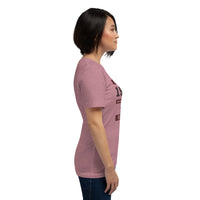 Pedal pusher Unisex-T-Shirt