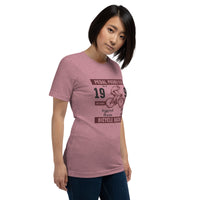 Pedal pusher Unisex-T-Shirt