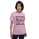 Pedal pusher Unisex-T-Shirt