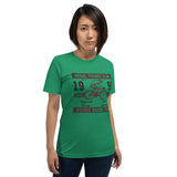 Pedal pusher Unisex-T-Shirt