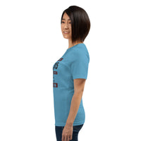 Pedal pusher Unisex-T-Shirt