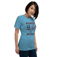 Pedal pusher Unisex-T-Shirt