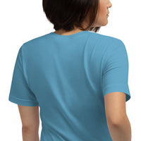 Pedal pusher Unisex-T-Shirt