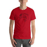 Angellehrer Unisex-T-Shirt