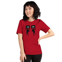 TEAM  Unisex-T-Shirt