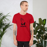 Amen Glaube Unisex-T-Shirt