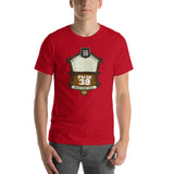 Vintage urbane Streetwear Unisex-T-Shirt