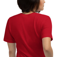 Pedal pusher Unisex-T-Shirt