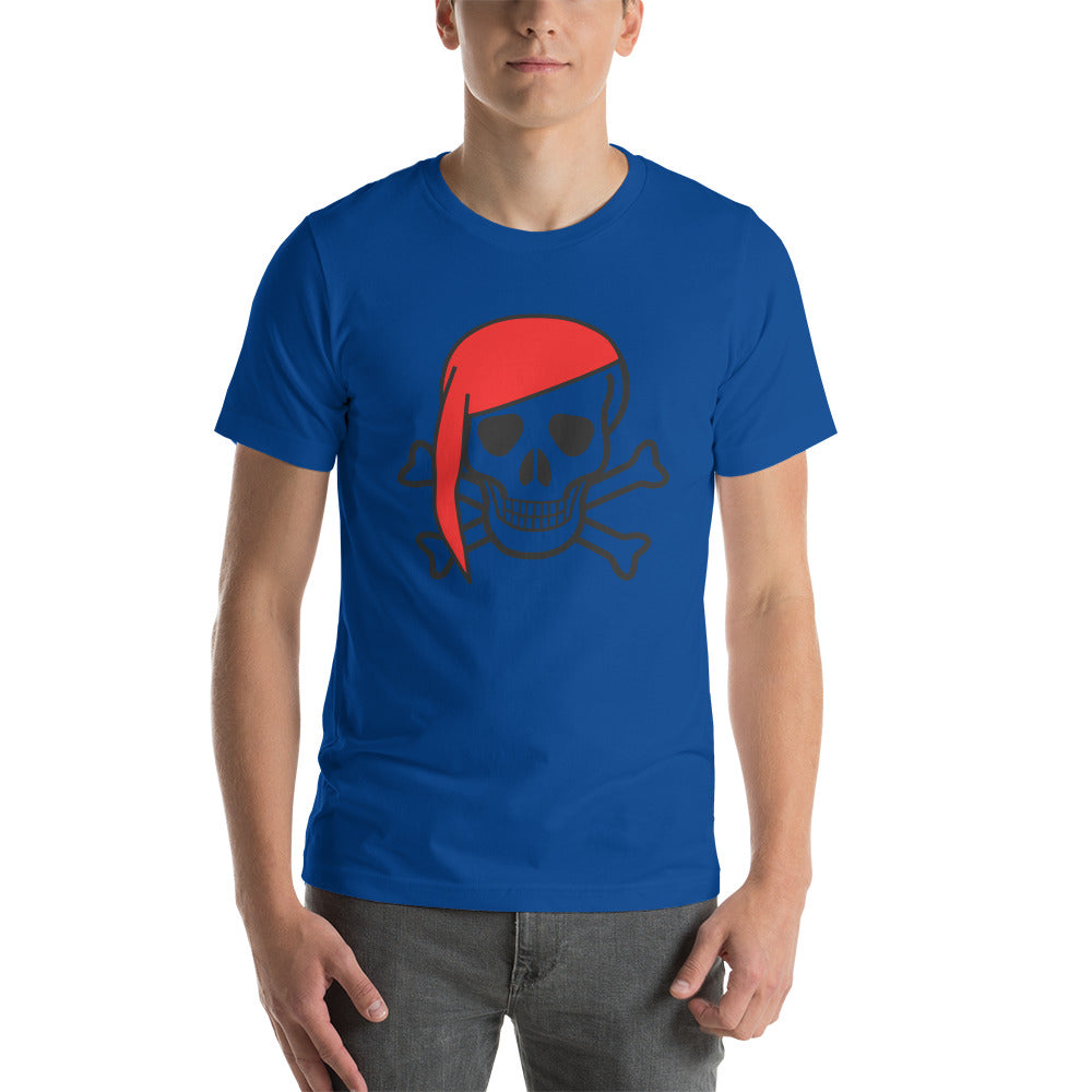 Pirat skull Unisex-T-Shirt