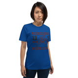 Pedal pusher Unisex-T-Shirt