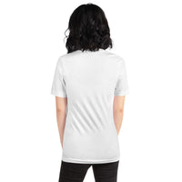 Made with pride Unisex-T-Shirt