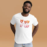 I love you mum Unisex-T-Shirt