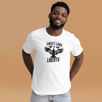 Sweet land liberty Unisex-T-Shirt