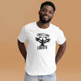 Sweet land liberty Unisex-T-Shirt