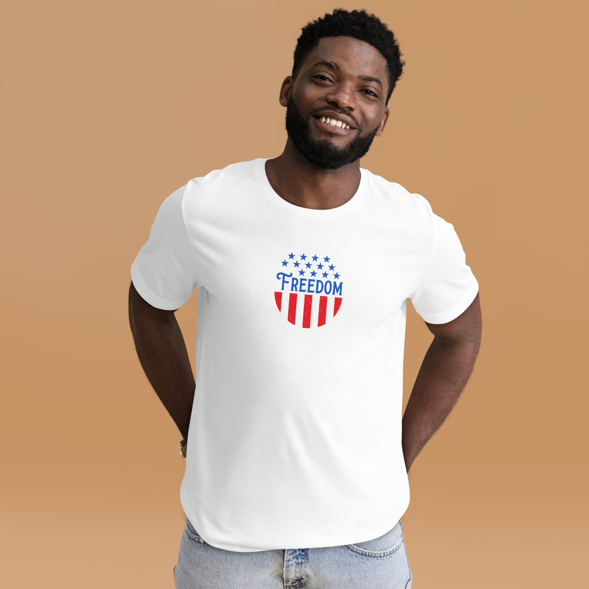 Freedom Unisex T-Shirt