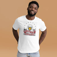 Proud to be american Unisex-T-Shirt