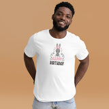 Happy birthday Hase Unisex-T-Shirt
