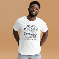 My Cat Unisex-T-Shirt