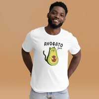 Avogato Unisex-T-Shirt