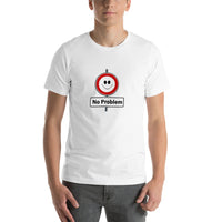 Kein Problem Unisex-T-Shirt - souverista