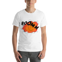 Boomm Unisex-T-Shirt