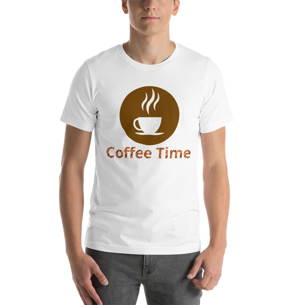 Cool Design for Coffee Lovers Unisex T-Shirt