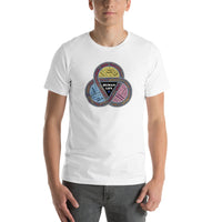 Menschenleben Unisex-T-Shirt