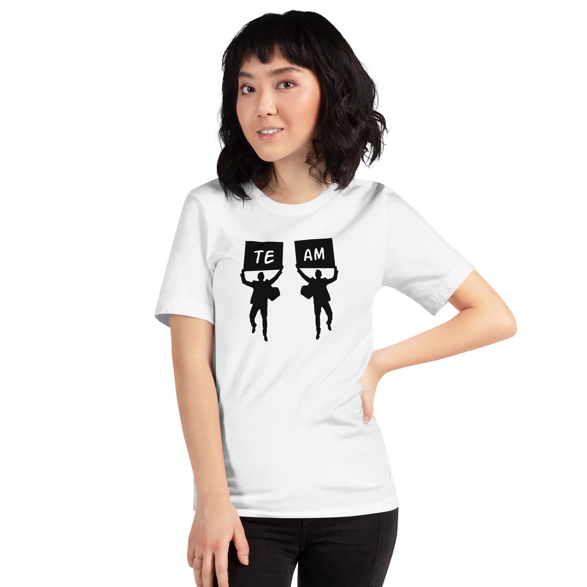 TEAM  Unisex-T-Shirt