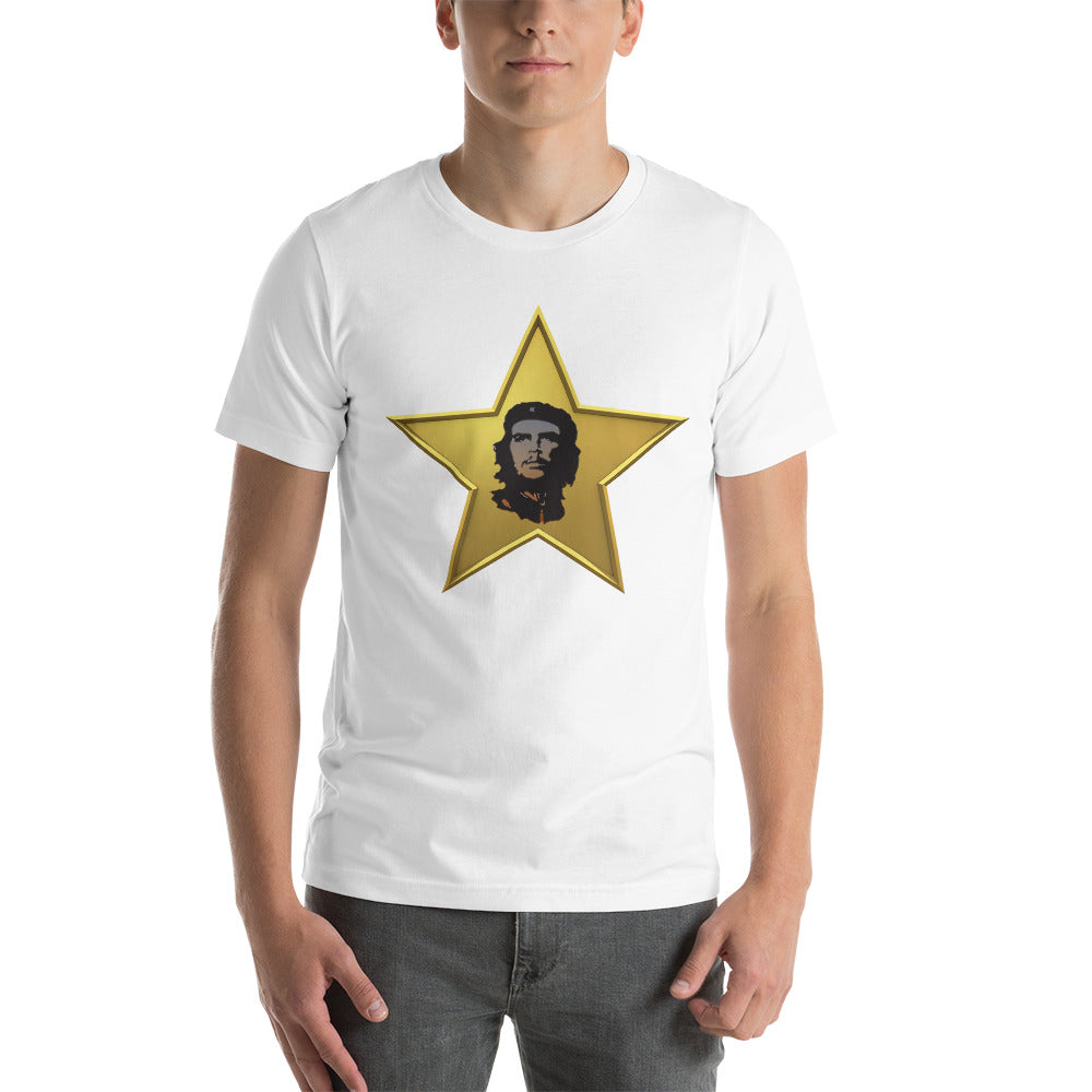 Che Guevara ist die kubanische Revolution Unisex-T-Shirt