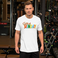 Sunday Unisex-T-Shirt