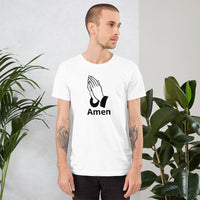 Amen Glaube Unisex-T-Shirt
