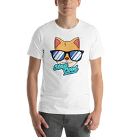 Stay cool cat Unisex-T-Shirt