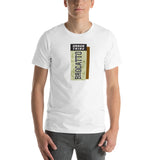 Brocatto im urbanen Stil Unisex-T-Shirt