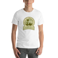 Tactou backenn Unisex-T-Shirt
