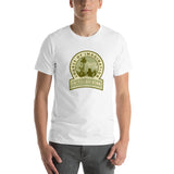Tactou backenn Unisex-T-Shirt