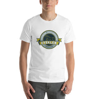 Rysklen Urban style vintage streetwear Unisex-T-Shirt
