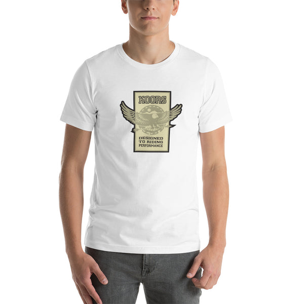 Koors vintageUnisex-T-Shirt