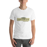 Brocatto-Revolution Unisex-T-Shirt