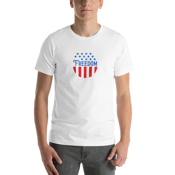 Freiheit USA Unisex-T-Shirt