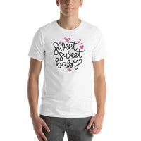 Es ist ein Mädchen Unisex-T-Shirt