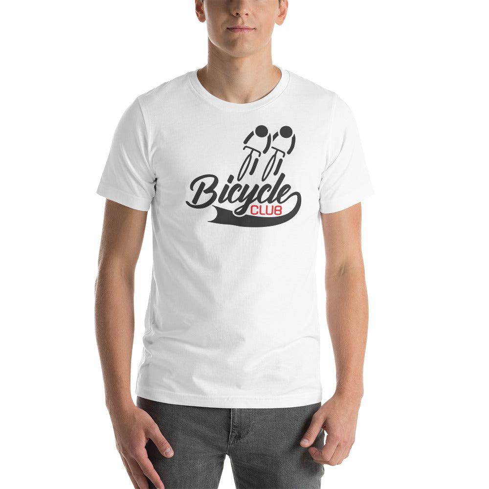 Bicycle Club Unisex T-Shirt