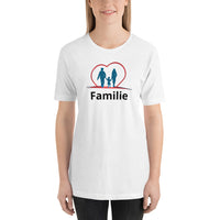Familie Unisex-T-Shirt