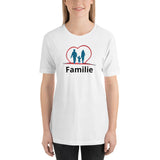 Familie Unisex-T-Shirt