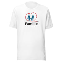 Familie Unisex-T-Shirt