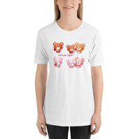 I love you mum Unisex-T-Shirt