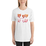 I love you mum Unisex-T-Shirt
