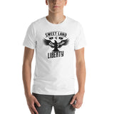 Sweet land liberty Unisex-T-Shirt