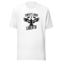 Sweet land liberty Unisex-T-Shirt