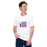 One nation under god Unisex-T-Shirt