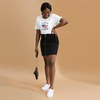 Made with pride Unisex-T-Shirt